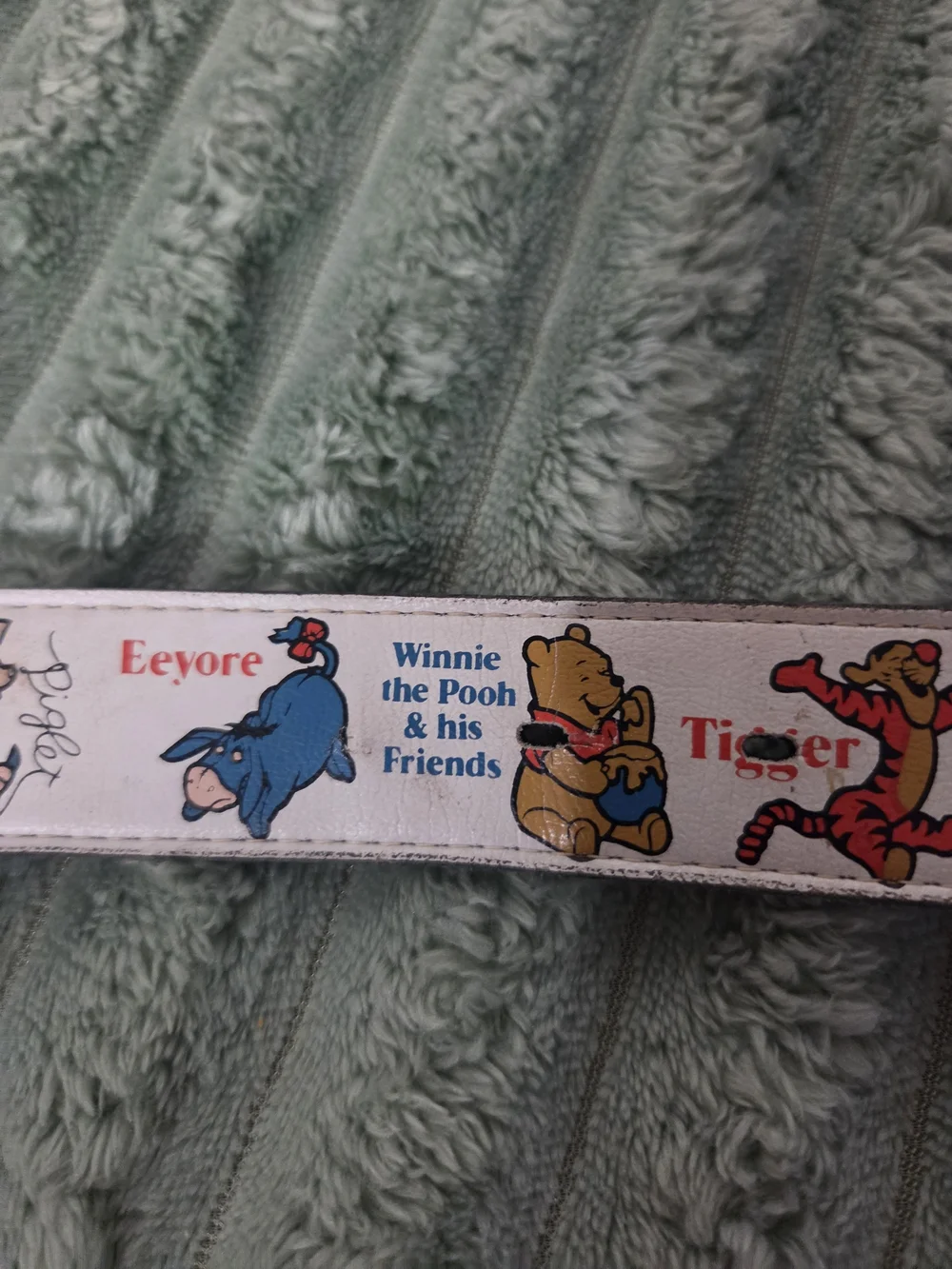 Winnie-the-Pooh children vintage